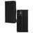 Mobilize Premium Gelly Wallet iPhone 11 Hoesje Bookcase Portemonnee - Zwart