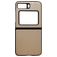 Mobigear Excellent Motorola Razr (2022) Hoesje Hardcase Backcover - Goud