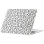 Mobigear Hardshell MacBook Pro 13 Inch (2016-2023) Hoes Hardshell Laptopcover MacBook Case - Wit - Model A1706 / A1708 / A1989 / A2159 / A2289 / A2251 / A2338