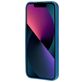 Mobiparts iPhone 13 Siliconen Hoesje Backcover - Blueberry Blue