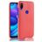 Mobigear Croco Xiaomi Redmi 7 Hoesje Hardcase Backcover - Rood