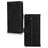 Mobilize Premium Gelly Samsung Galaxy A17 Hoesje Bookcase Portemonnee - Zwart