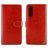 Mobigear Wallet OPPO Reno 3 Pro Hoesje Bookcase Portemonnee - Bruin