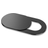 Mobigear Essentials Webcam Cover Privacy Schuifje - Zwart