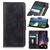 Mobigear Classy iPhone 13 Hoesje Bookcase Portemonnee - Zwart