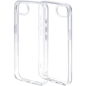 Mobiparts Classic Hardcover Doorzichtig iPhone 17e Hoesje Hardcase Backcover - Transparant