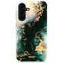 MIO Samsung Galaxy A57 MagSafe Hoesje Hardcase Backcover - Green Marble