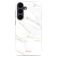 MIO Samsung Galaxy S25 FE MagSafe Hoesje Hardcase Backcover - White Marble