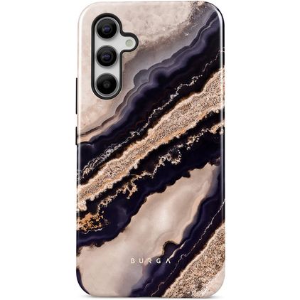 Burga Tough Samsung Galaxy A55 Hoesje Hardcase Backcover Shockproof - Royal Blue