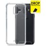 My Style Protective Flex Doorzichtig Samsung Galaxy A6 (2018) Hoesje Flexibel TPU Backcover Shockproof - Transparant