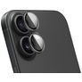 Mobiparts iPhone 16 Glazen Camera Lens Protector - Case Friendly