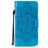 Mobigear Mandala Huawei P40 Pro Hoesje Bookcase Portemonnee - Blauw