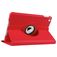 Mobigear DuoStand iPad Mini 4 (2015) Hoes Draaibare Bookcase - Rood