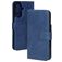 Mobiparts Classic Wallet Samsung Galaxy A57 MagSafe Hoesje Bookcase - Steel Blue