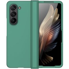 Mobigear Colors Samsung Galaxy Z Fold 5 Hoesje Hardcase Backcover - Groen