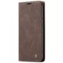 Caseme 013 OnePlus Nord Hoesje Bookcase Portemonnee - Bruin