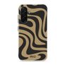 MIO Samsung Galaxy A27 MagSafe Hoesje Hardcase Backcover - Swirl
