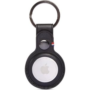 Decoded Loop Apple AirTag Hoesje Sleutelhanger - Zwart