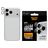 PanzerGlass Hoops iPhone 18 Pro Glazen Camera Lens Protector - Case Friendly