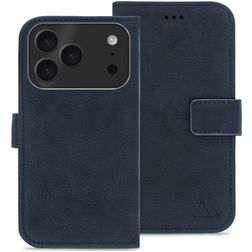 My Style Flex Wallet iPhone 17 Pro Max Hoesje Bookcase Portemonnee - Royal Blue