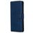 Mobigear Wallet Motorola Moto G8 Plus Hoesje Bookcase Portemonnee - Blauw