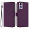 Mobigear Urban Wallet Motorola Moto G04 Hoesje Bookcase Portemonnee - Paars