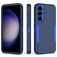 Mobigear Ultra Tough Samsung Galaxy S23 FE Hoesje Hardcase Backcover Shockproof - Donkerblauw