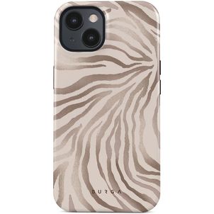 Burga Tough iPhone 15 Hoesje Hardcase Backcover Shockproof - Lustre