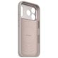 Decoded iPhone 17 Pro Siliconen Hoesje Backcover - Soft Taupe