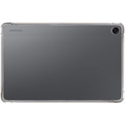 Mobiparts Classic Samsung Galaxy Tab A11 Plus Hoes Flexibel TPU Backcover - Transparant