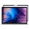 GrizzlyCoat MacBook Pro 15 Inch (2016-2019) Screenprotector Anti-Glare Folie - Case Friendly - Zwart Model A1707 / A1990