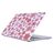Mobigear Flowers MacBook Pro 15 Inch (2016-2019) Hoes Hardshell Laptopcover MacBook Case - Model 25 - Model A1707 / A1990