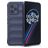Mobigear Bumpy Realme 9 Pro Plus Hoesje Flexibel TPU Backcover - Donkerblauw