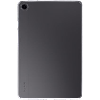 Mobiparts Classic Samsung Galaxy Tab A9 Plus (2023) Hoes Flexibel TPU Backcover - Transparant