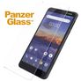 PanzerGlass Edge to Edge Nokia 3.1 Glazen Screenprotector - Case Friendly