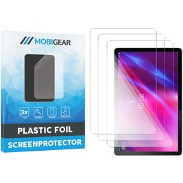 Mobigear Lenovo Tab P11 Plus Gen 1 Screenprotector Folie - Case Friendly (3-Pack)