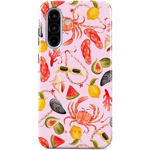 Burga Tough Samsung Galaxy A56 Hoesje Hardcase Backcover Shockproof - Bajo El Sol