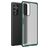 Mobigear Shockproof Samsung Galaxy A82 5G Hoesje Hardcase Backcover Shockproof - Groen