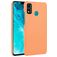 Mobigear Croco HONOR 9X Lite Hoesje Hardcase Backcover - Oranje