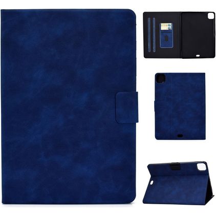 Mobigear Folio iPad Air 4 (2020) Hoes Bookcase - Blauw