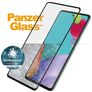 PanzerGlass Edge to Edge Samsung Galaxy A52 Glazen Screenprotector - Case Friendly - Zwart