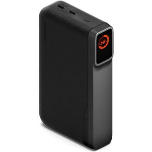 Cygnett Encore Dual USB / USB-C Powerbank 20.000 mAh 65W - Graphite