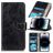 Mobigear Basic iPhone 14 Pro Max Hoesje Bookcase Portemonnee - Zwart