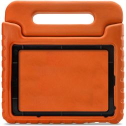 Xccess Kids Guard iPad Pro 11 Inch (2024) Kinder Tablethoes met Handvat - Oranje