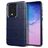 Mobigear Rugged Shield Samsung Galaxy Note 20 Hoesje Flexibel TPU Backcover Shockproof - Blauw