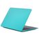 Mobigear Matte MacBook Pro 15 Inch (2016-2019) Hoes Hardshell Laptopcover MacBook Case - Blauw - Model A1707 / A1990