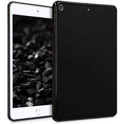 Mobigear Basics Dunne iPad Mini 5 (2019) Hoes Flexibel TPU Backcover - Zwart