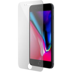 Mobiparts Regular iPhone 8 Plus Glazen Screenprotector - Case Friendly