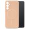 My Style Protective Flex Samsung Galaxy S25 MagSafe Hoesje Flexibel TPU Backcover - Soft Pink