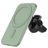Mobigear ColorCharge MagSafe Telefoonhouder Auto Ventilatierooster Magnetisch Universeel - Groen
